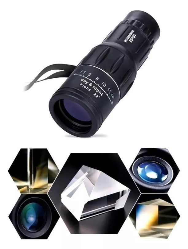 Mini Telescopio Monocular