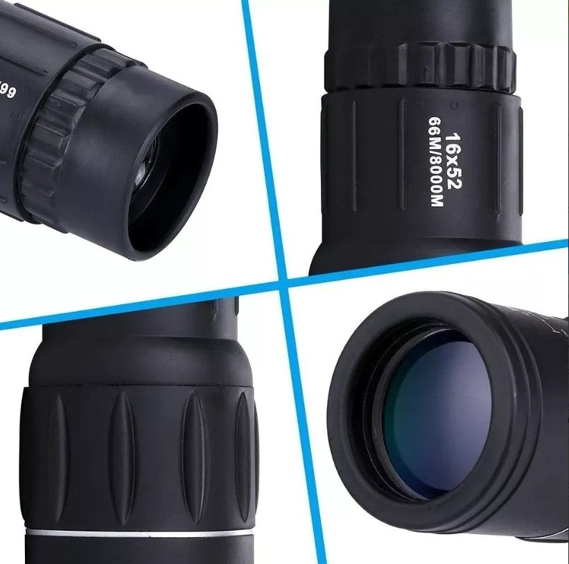 Mini Telescopio Monocular