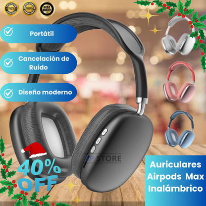 Auriculares AirPods Max Inalámbrico