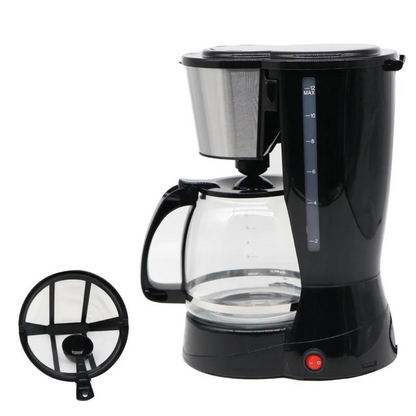 Cafetera eléctrica 1,5L